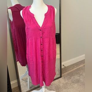 A New Day shirred top sundress